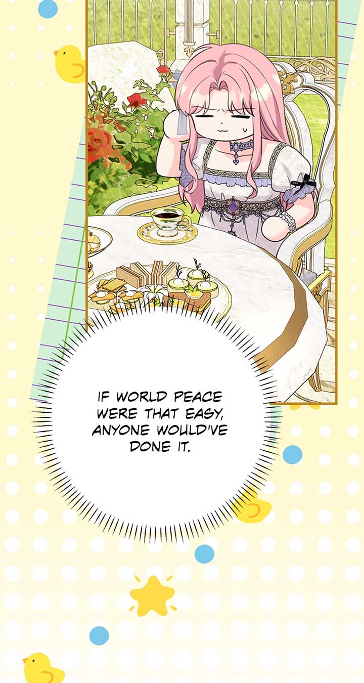 The Empress Wants To Avoid the Emperor Chapter 57 430 073