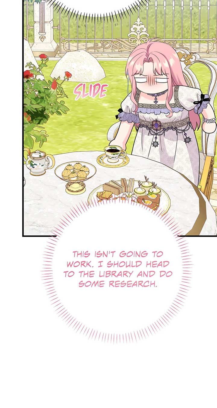 The Empress Wants To Avoid the Emperor Chapter 57 440 083