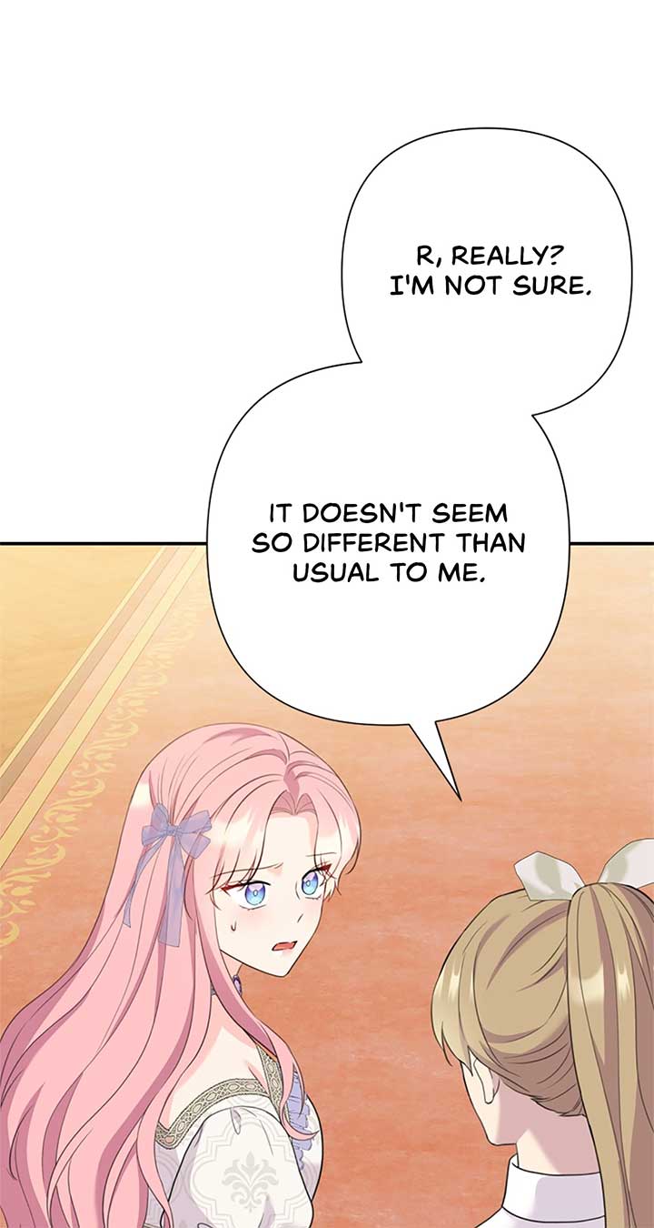 The Empress Wants To Avoid the Emperor Chapter 57 448 091