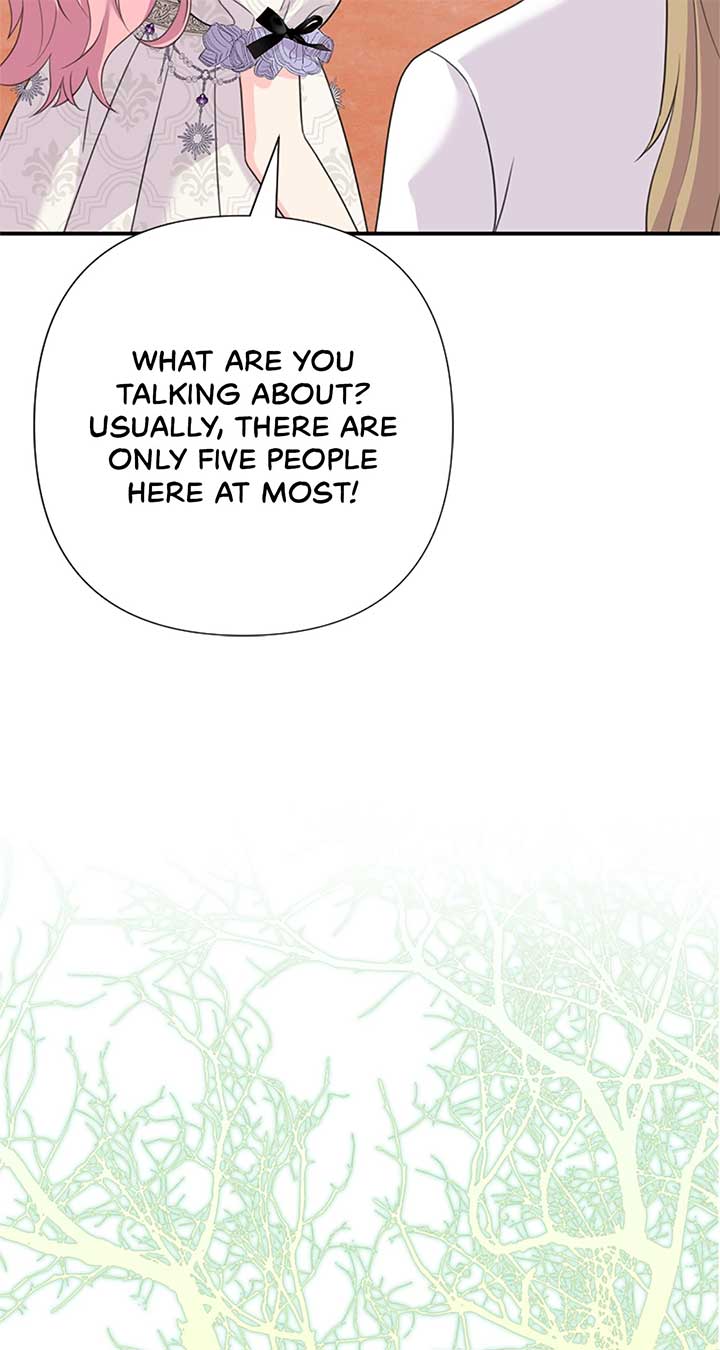 The Empress Wants To Avoid the Emperor Chapter 57 449 092