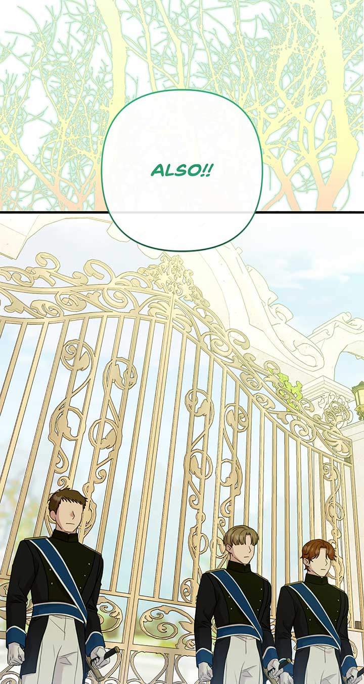 The Empress Wants To Avoid the Emperor Chapter 57 450 093