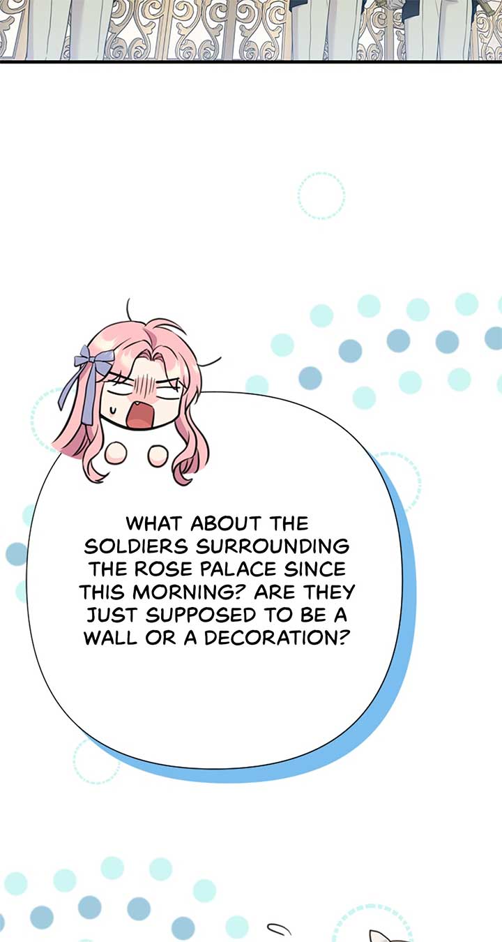 The Empress Wants To Avoid the Emperor Chapter 57 451 094