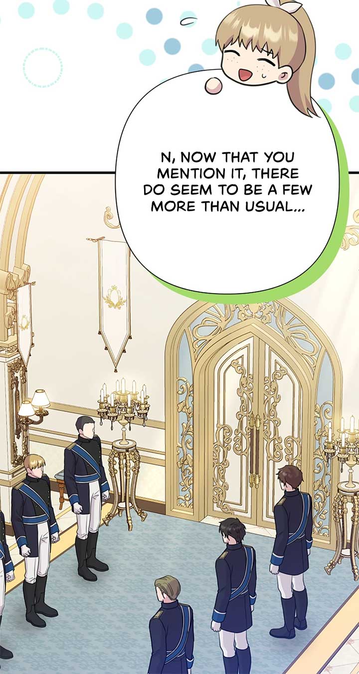 The Empress Wants To Avoid the Emperor Chapter 57 452 095