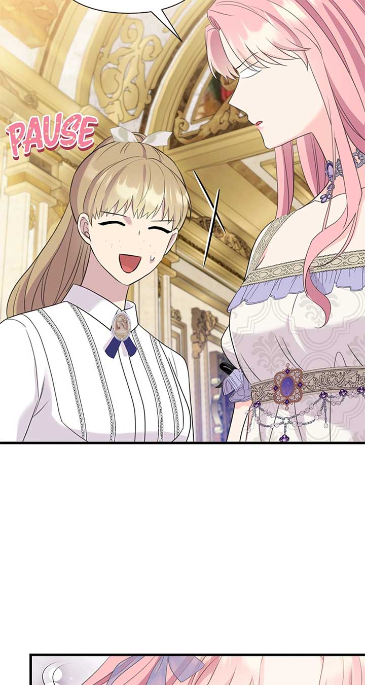 The Empress Wants To Avoid the Emperor Chapter 57 455 098