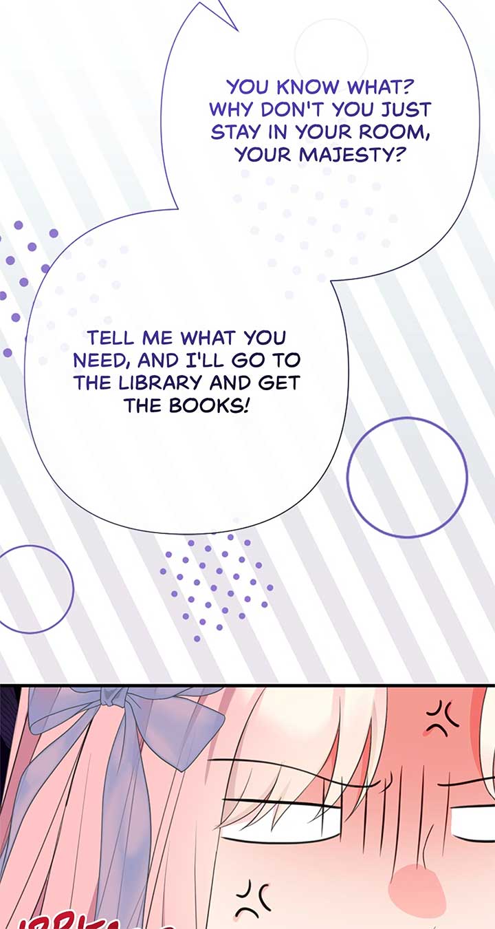 The Empress Wants To Avoid the Emperor Chapter 57 459 102
