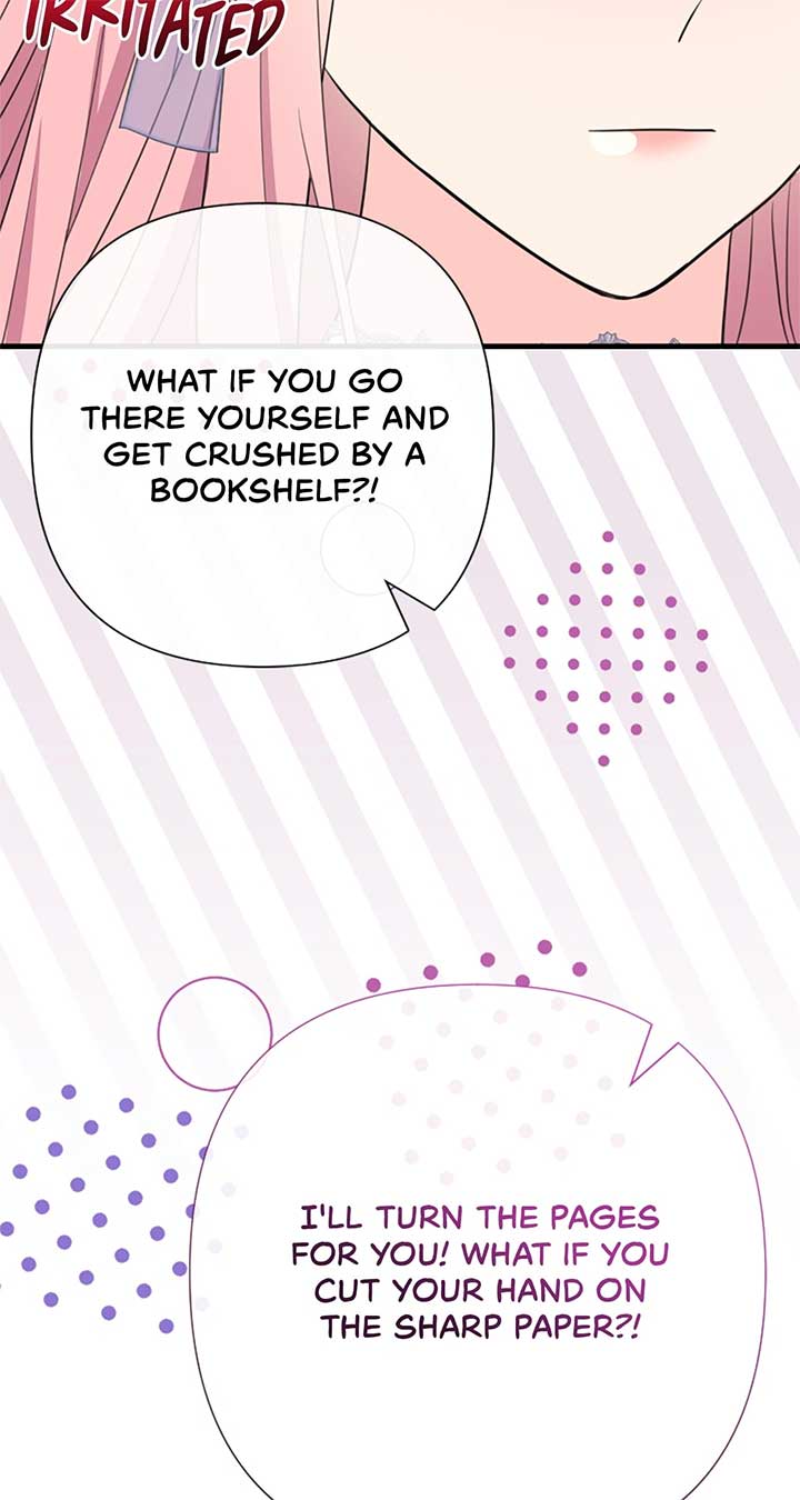 The Empress Wants To Avoid the Emperor Chapter 57 460 103
