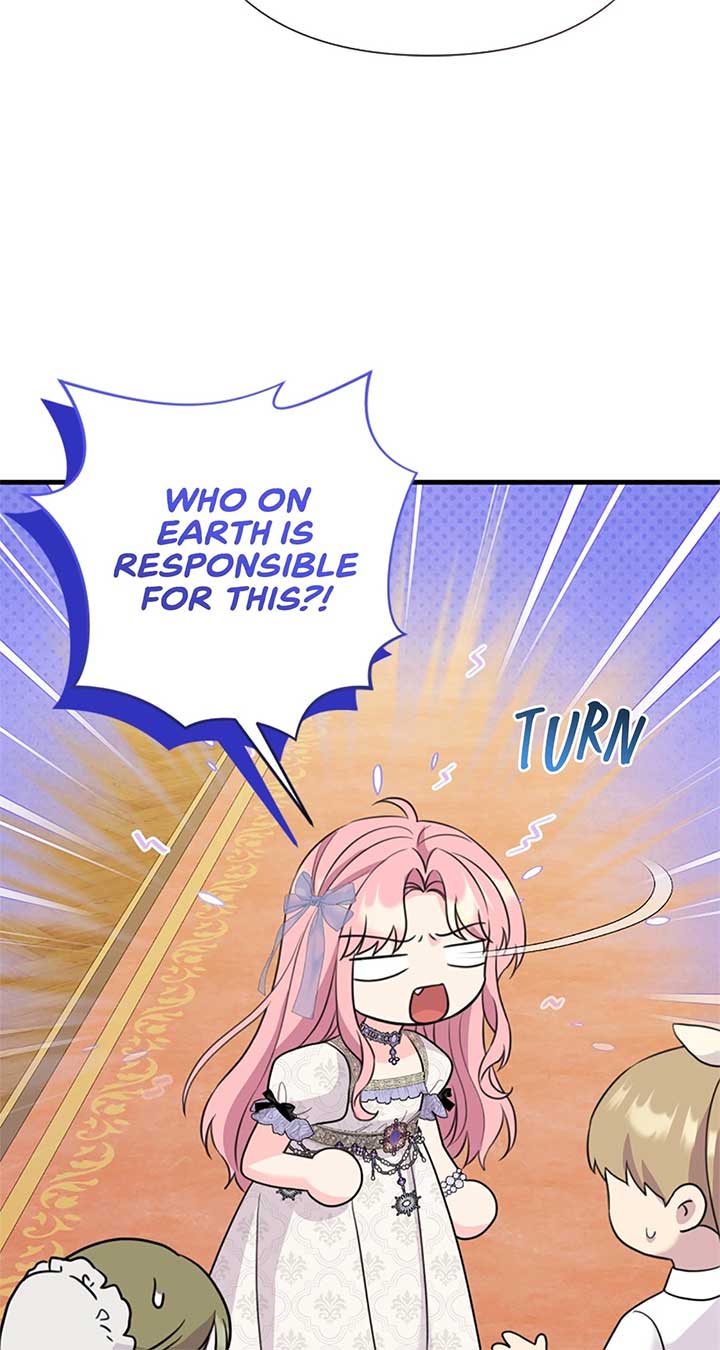 The Empress Wants To Avoid the Emperor Chapter 57 461 104