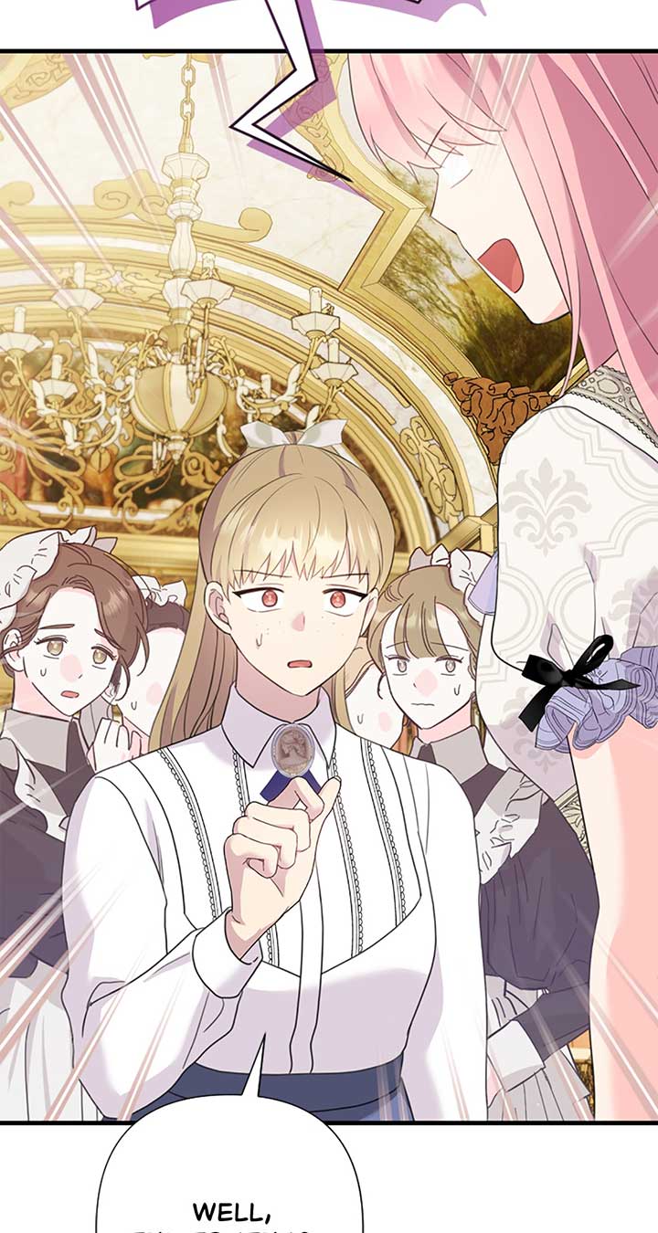 The Empress Wants To Avoid the Emperor Chapter 57 463 106