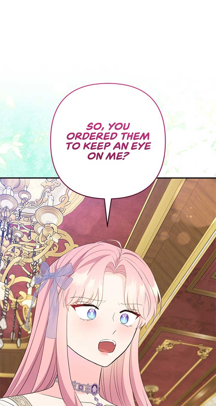 The Empress Wants To Avoid the Emperor Chapter 57 467 110