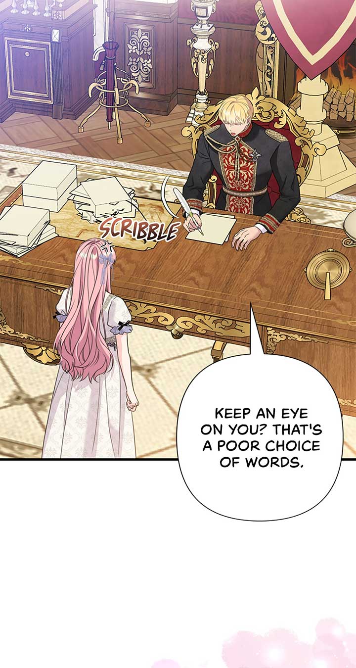 The Empress Wants To Avoid the Emperor Chapter 57 469 112