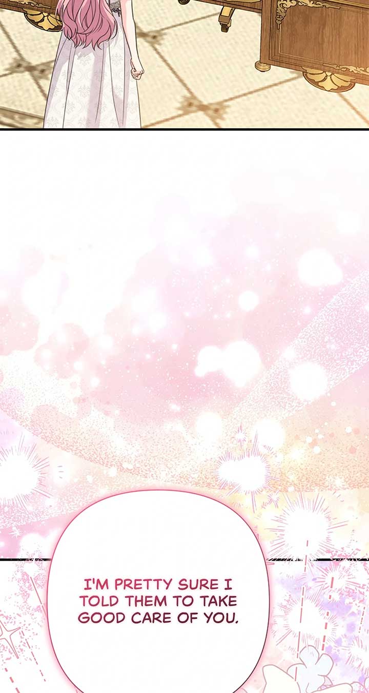 The Empress Wants To Avoid the Emperor Chapter 58 346 005