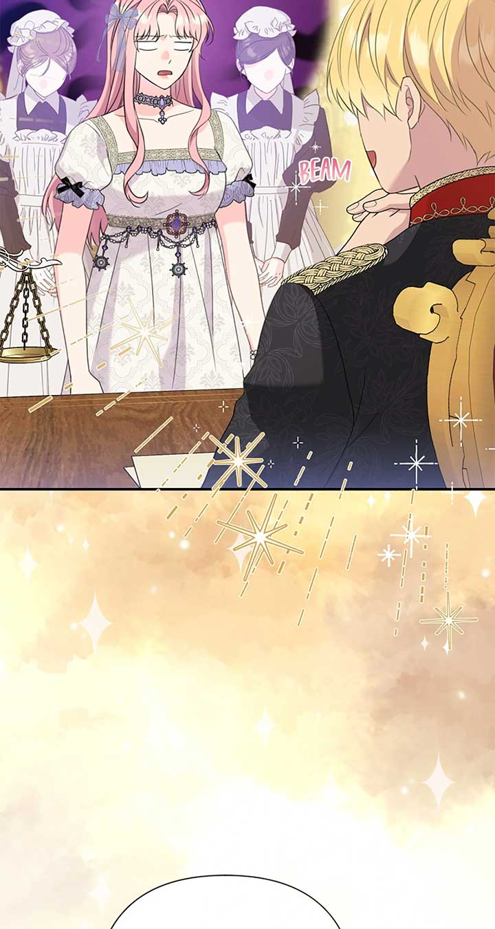The Empress Wants To Avoid the Emperor Chapter 58 351 010