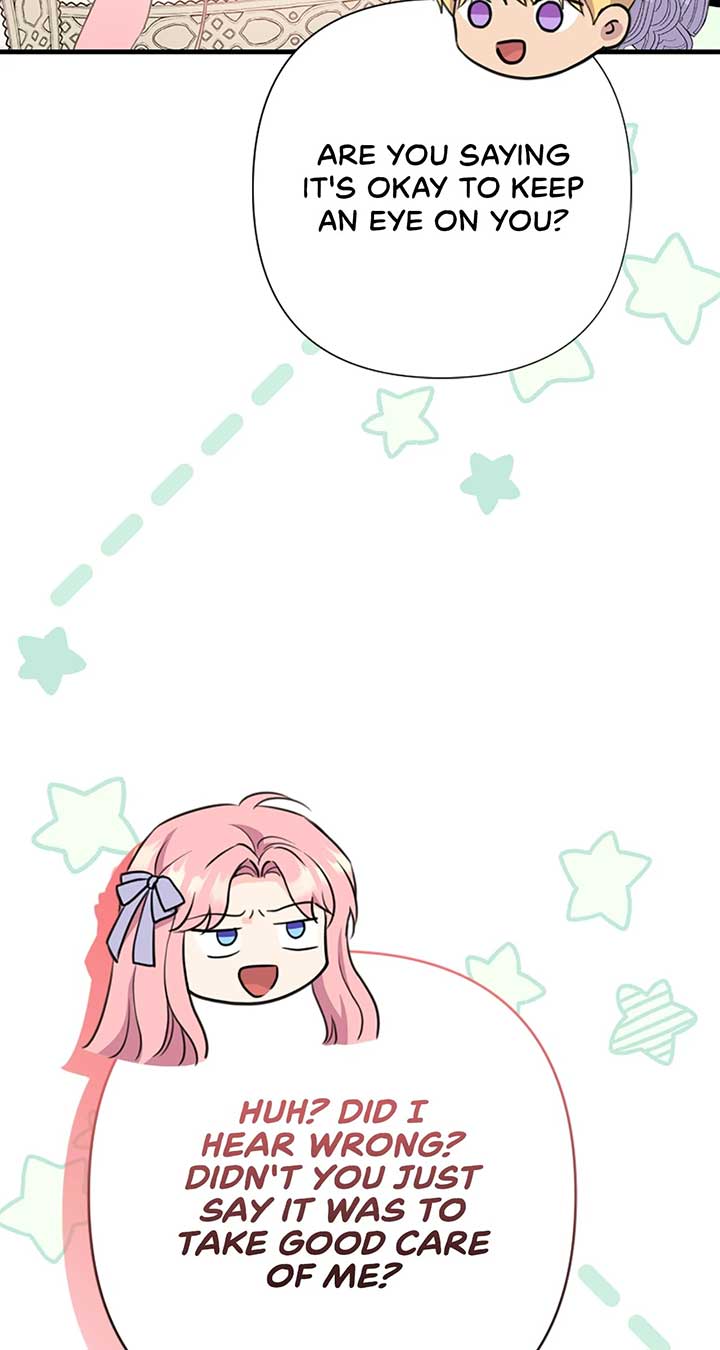 The Empress Wants To Avoid the Emperor Chapter 58 353 012