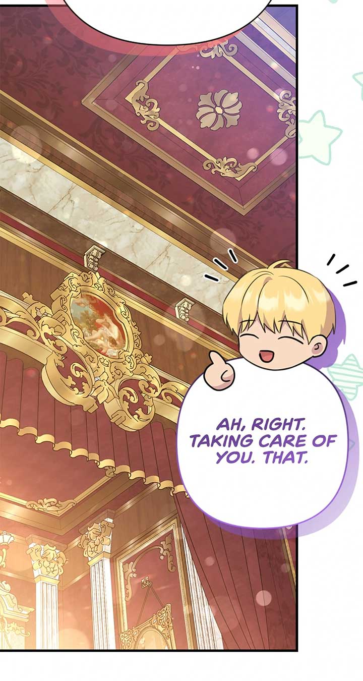 The Empress Wants To Avoid the Emperor Chapter 58 354 013