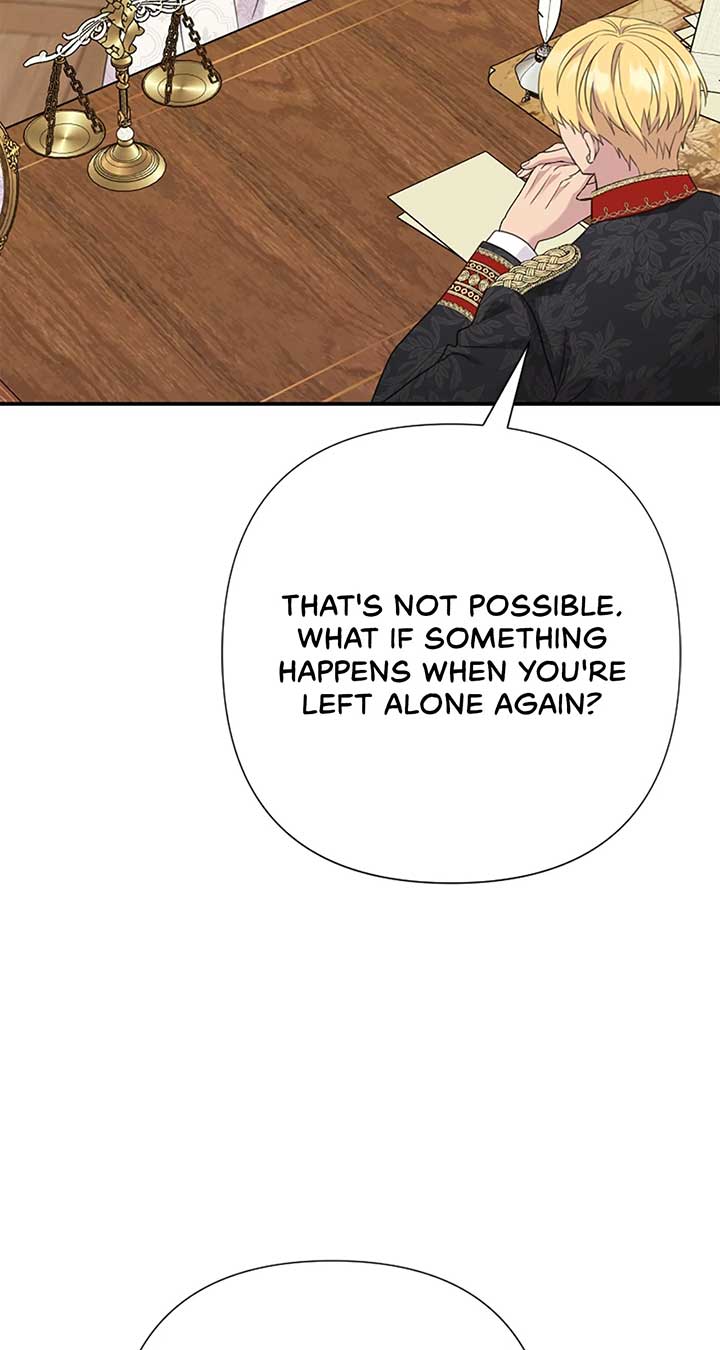 The Empress Wants To Avoid the Emperor Chapter 58 357 016