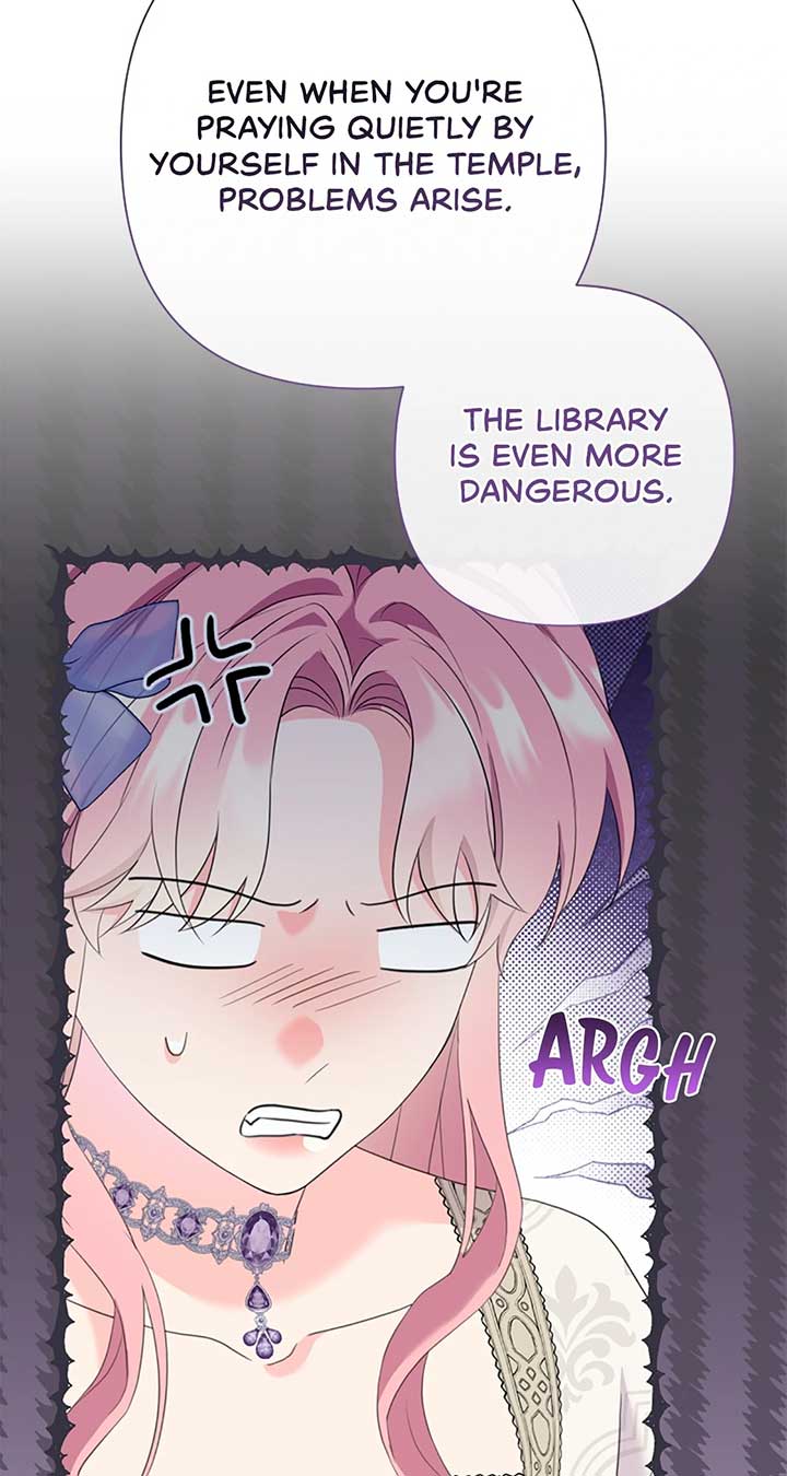 The Empress Wants To Avoid the Emperor Chapter 58 358 017