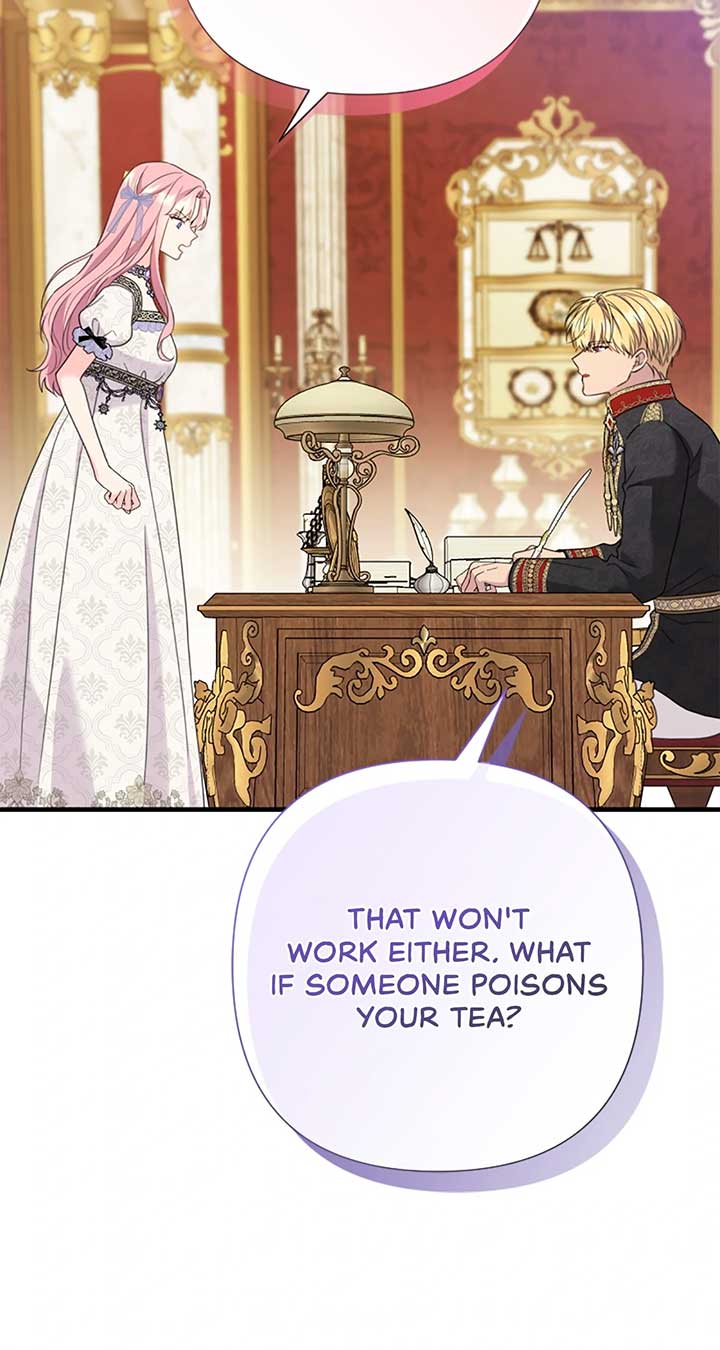 The Empress Wants To Avoid the Emperor Chapter 58 360 019