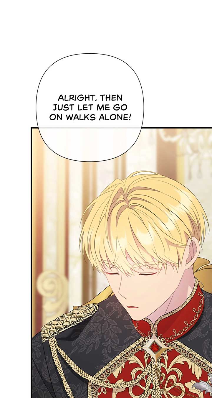 The Empress Wants To Avoid the Emperor Chapter 58 361 020