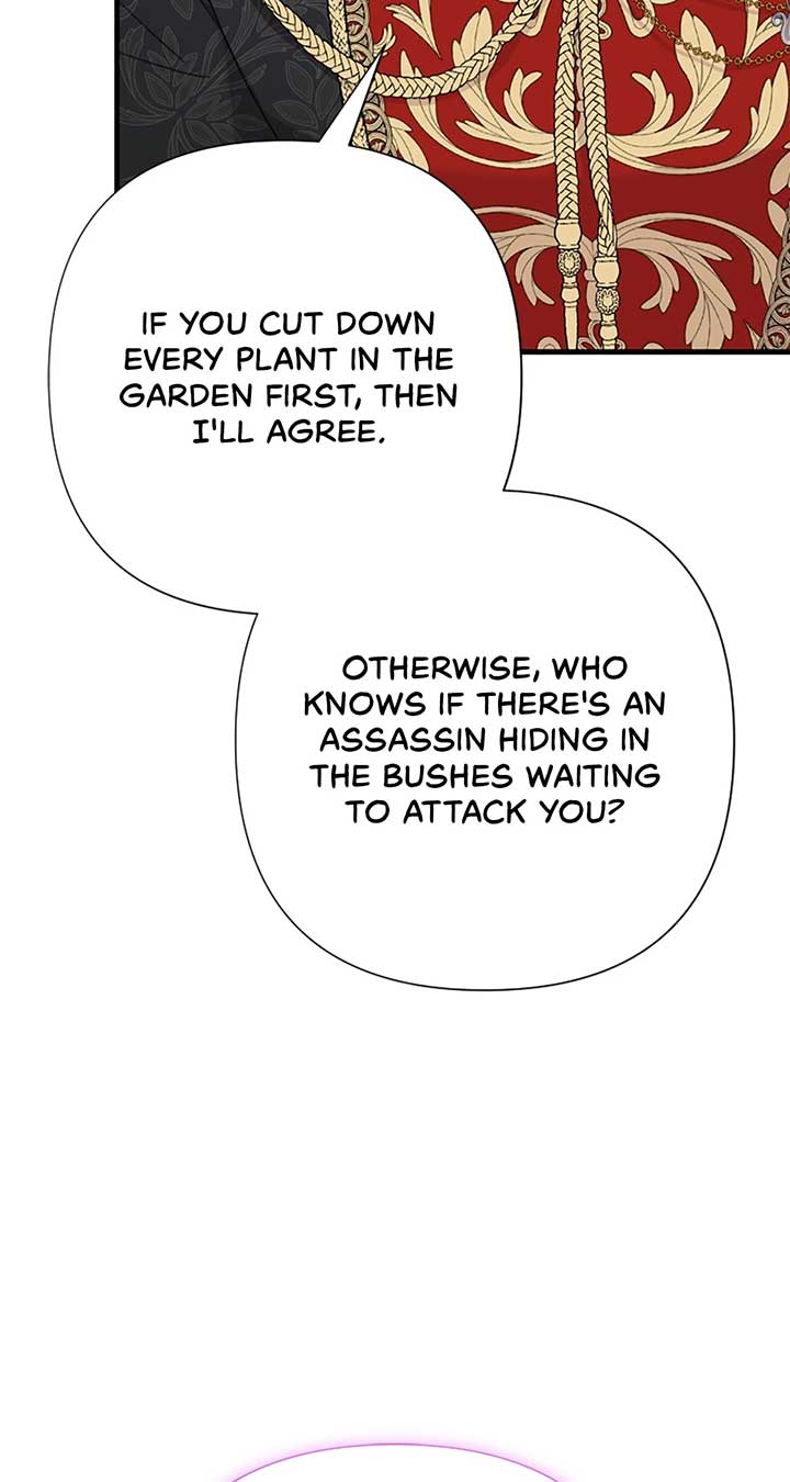The Empress Wants To Avoid the Emperor Chapter 58 362 021
