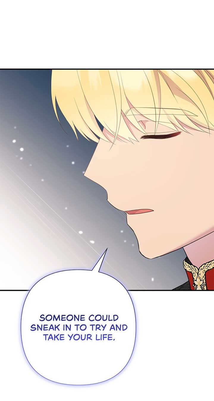 The Empress Wants To Avoid the Emperor Chapter 58 365 024