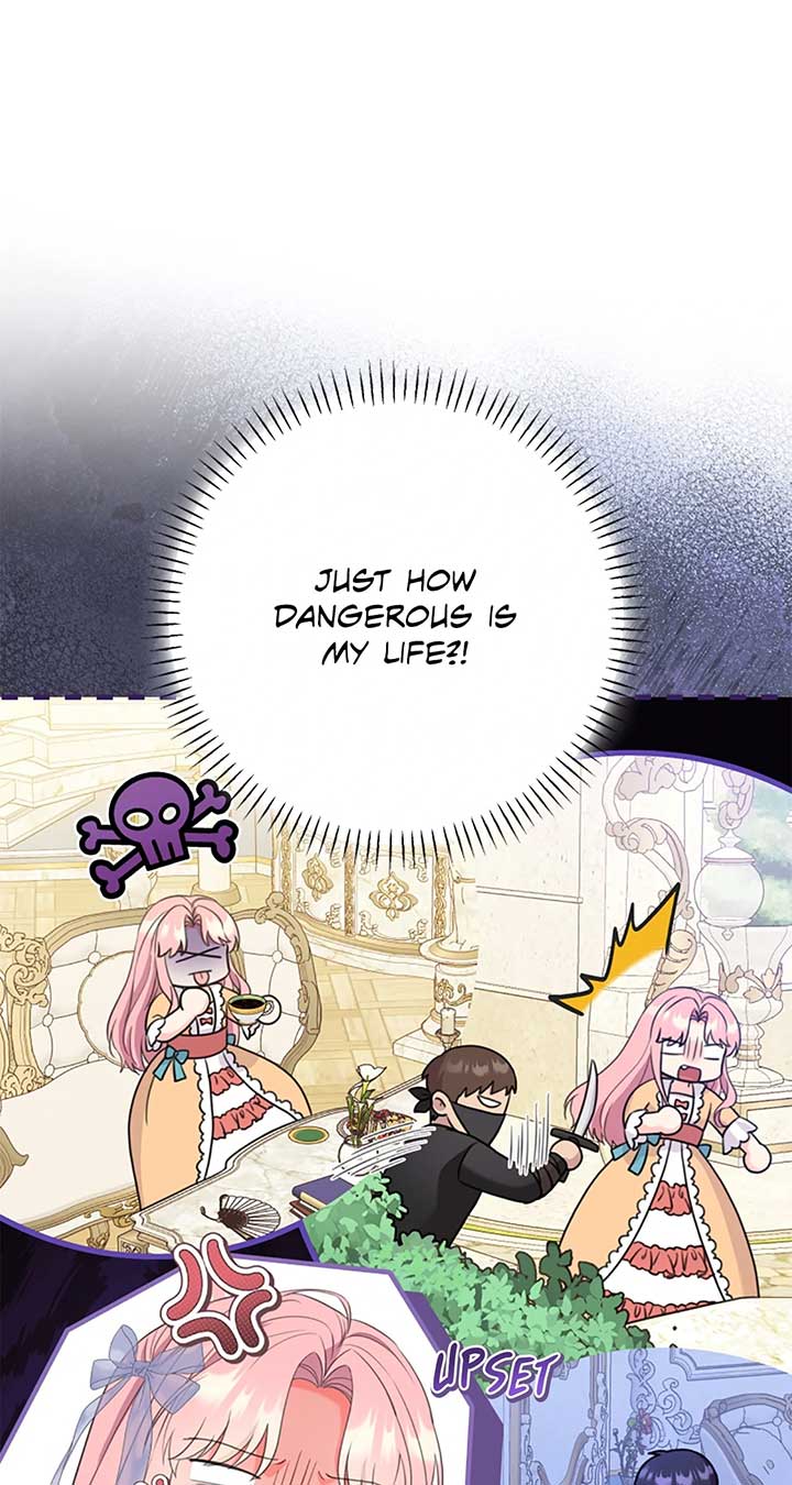 The Empress Wants To Avoid the Emperor Chapter 58 366 025