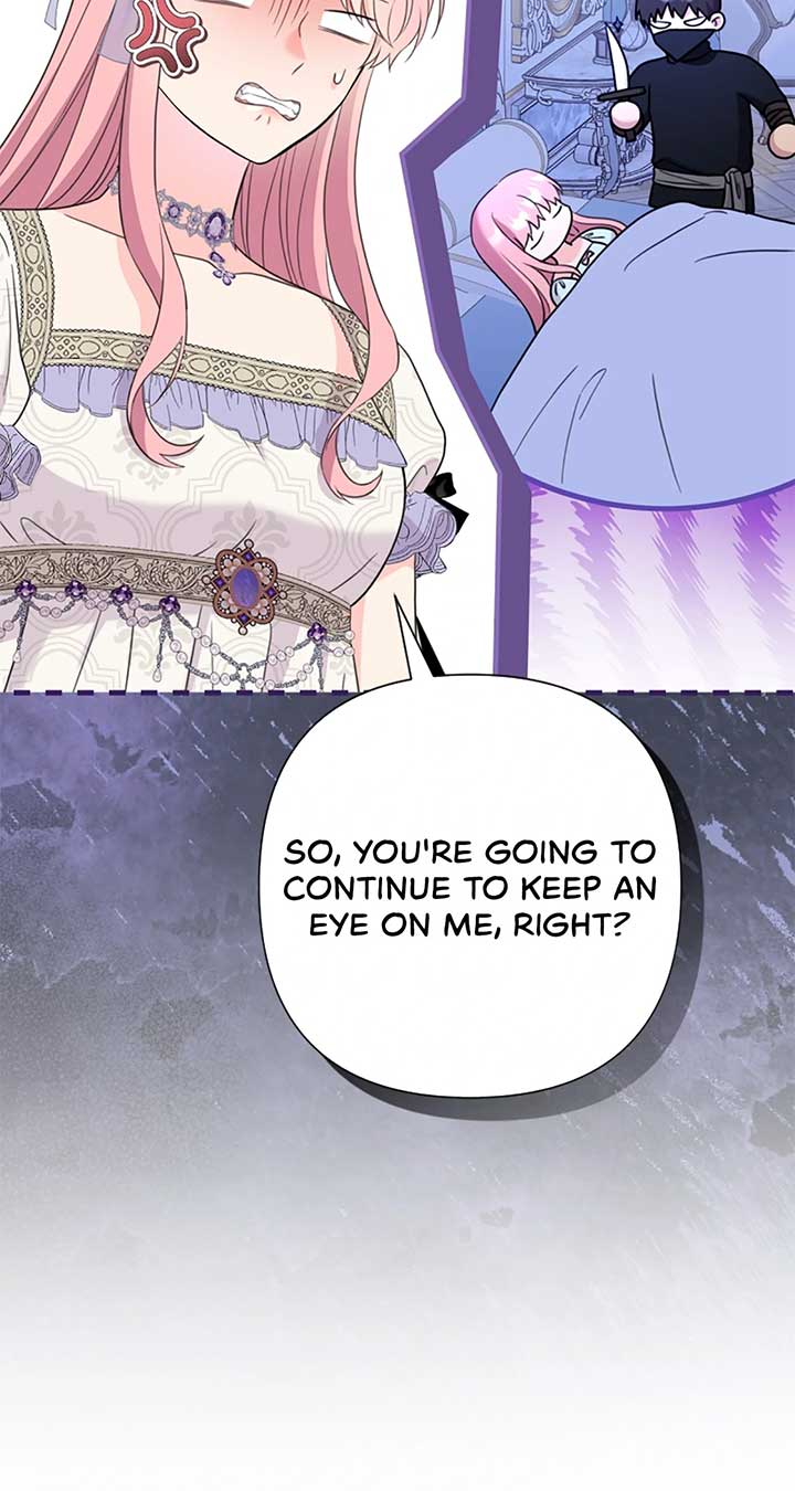 The Empress Wants To Avoid the Emperor Chapter 58 367 026