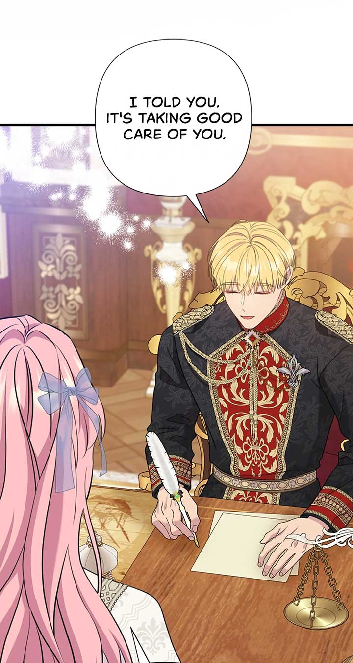 The Empress Wants To Avoid the Emperor Chapter 58 368 027