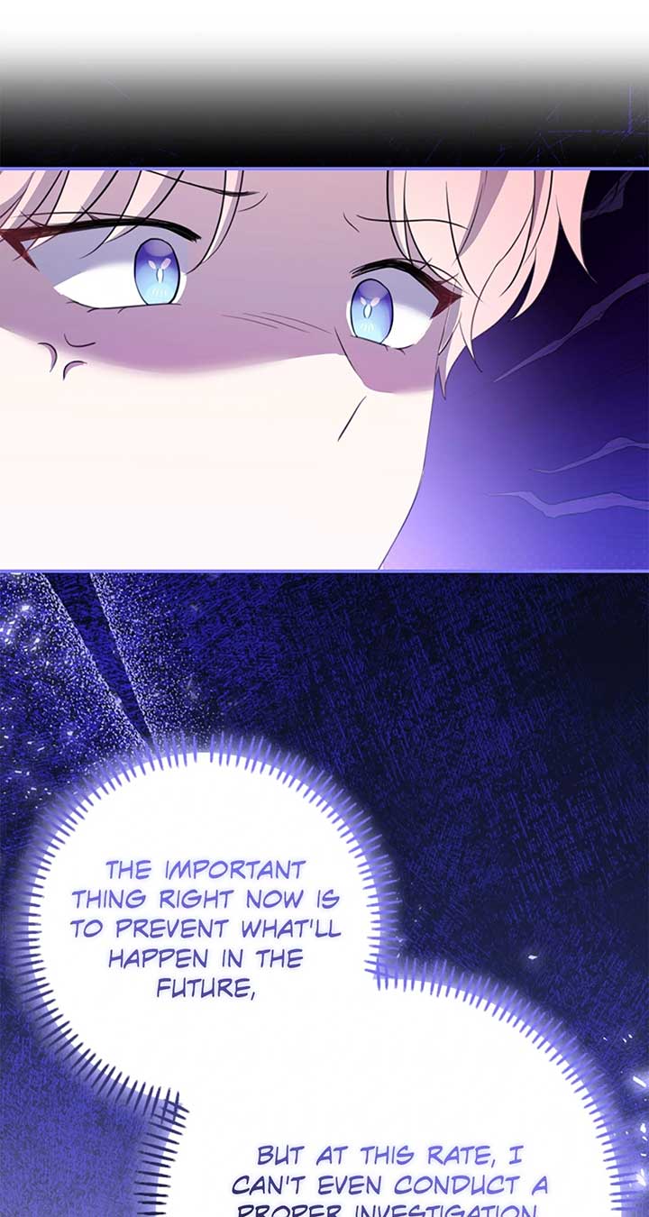 The Empress Wants To Avoid the Emperor Chapter 58 374 033