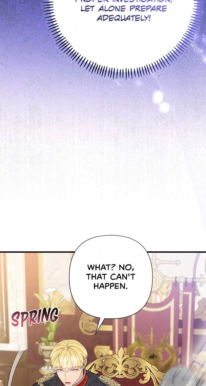 The Empress Wants To Avoid the Emperor Chapter 58 375 034