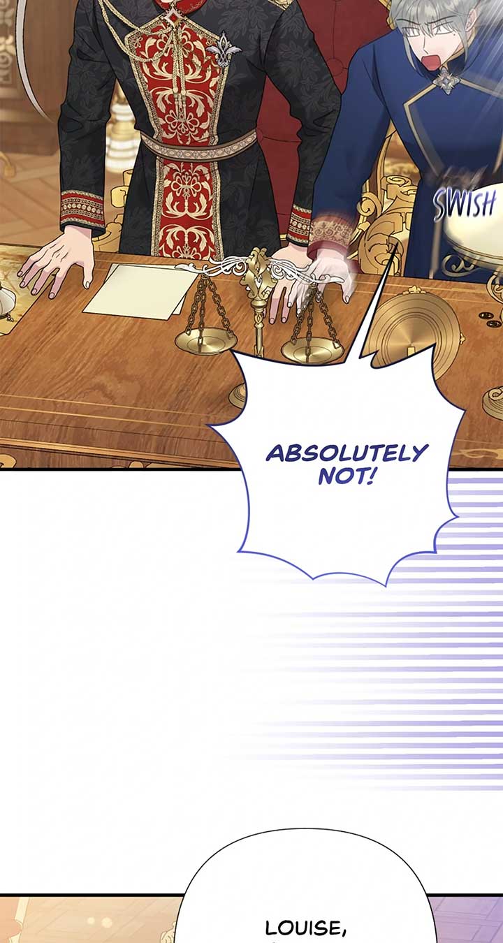 The Empress Wants To Avoid the Emperor Chapter 58 376 035