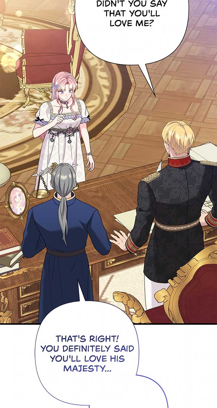 The Empress Wants To Avoid the Emperor Chapter 58 377 036
