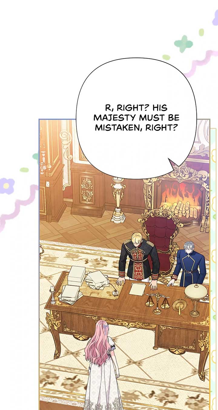 The Empress Wants To Avoid the Emperor Chapter 58 382 041