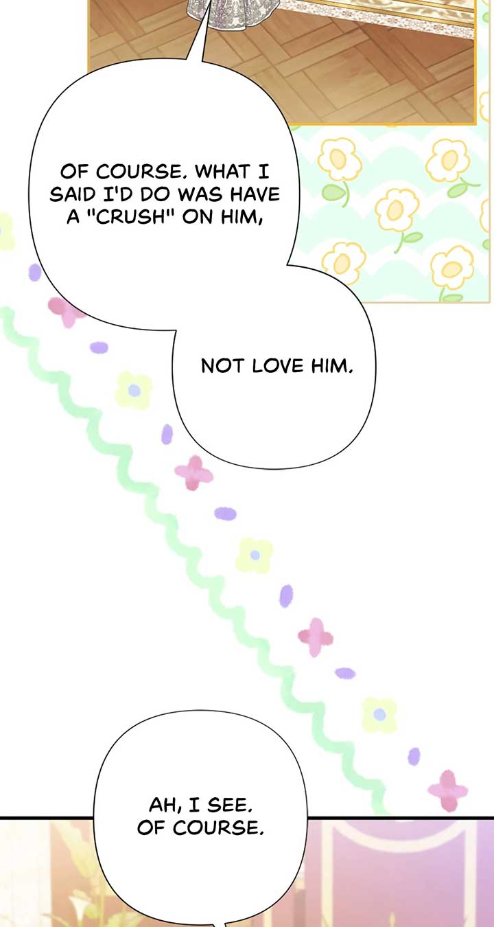 The Empress Wants To Avoid the Emperor Chapter 58 383 042