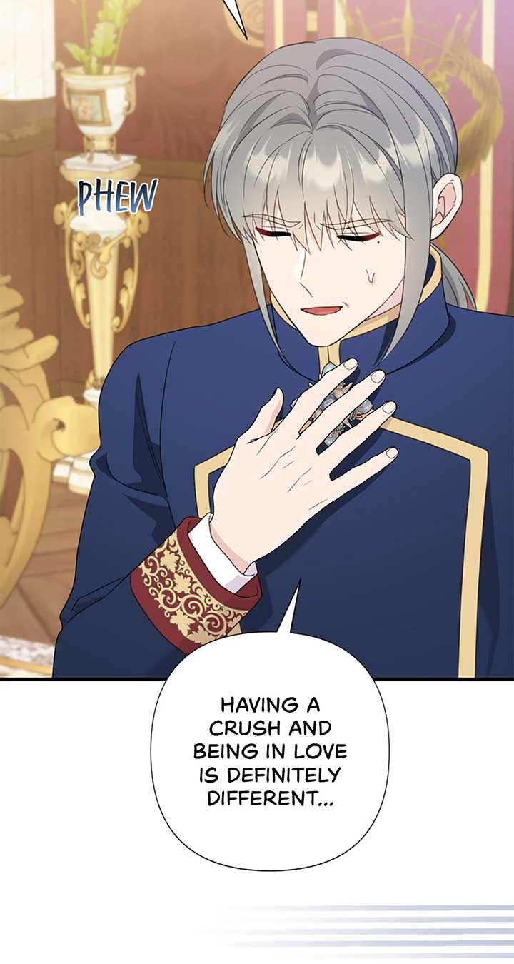 The Empress Wants To Avoid the Emperor Chapter 58 384 043