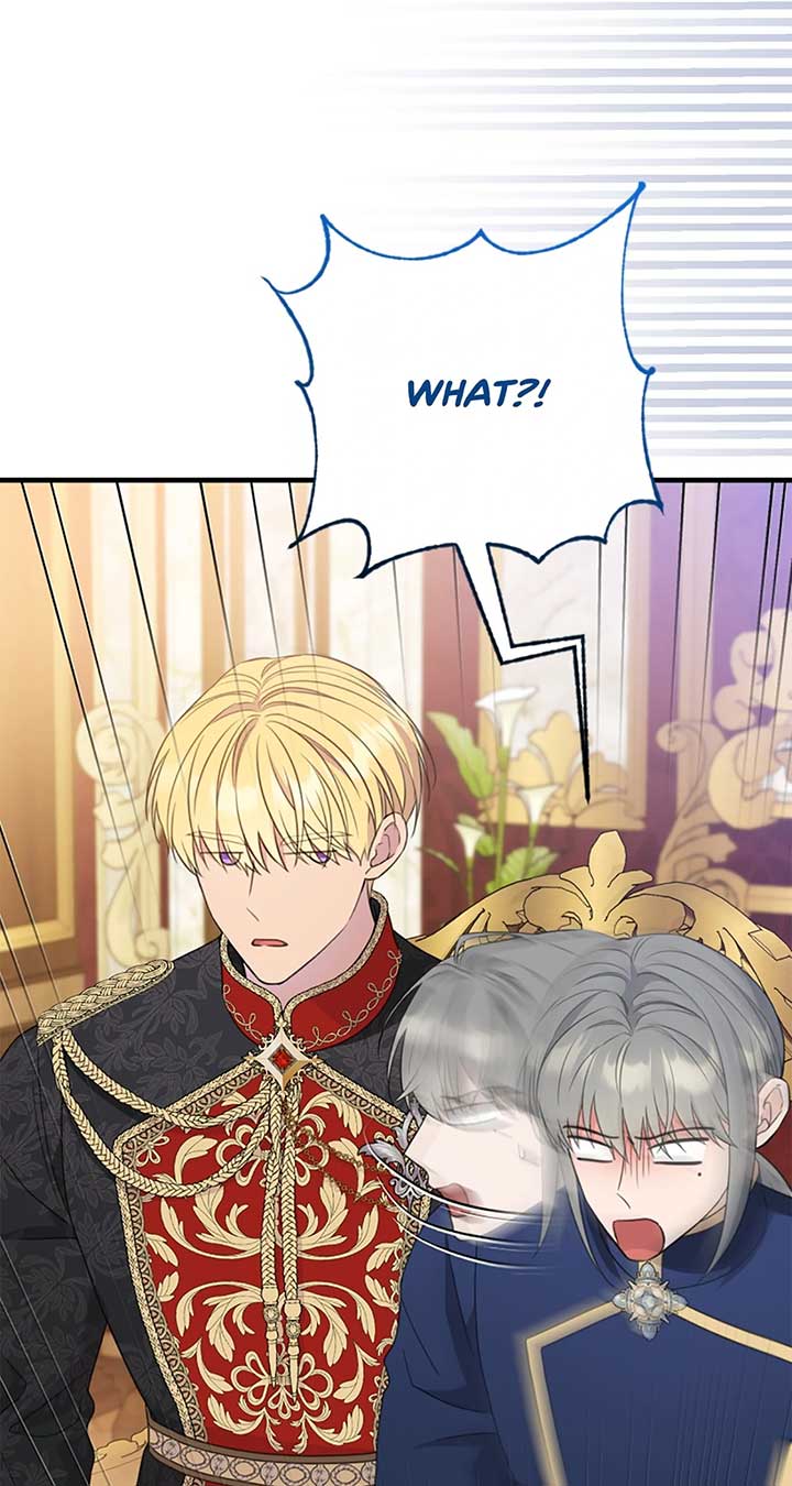 The Empress Wants To Avoid the Emperor Chapter 58 385 044