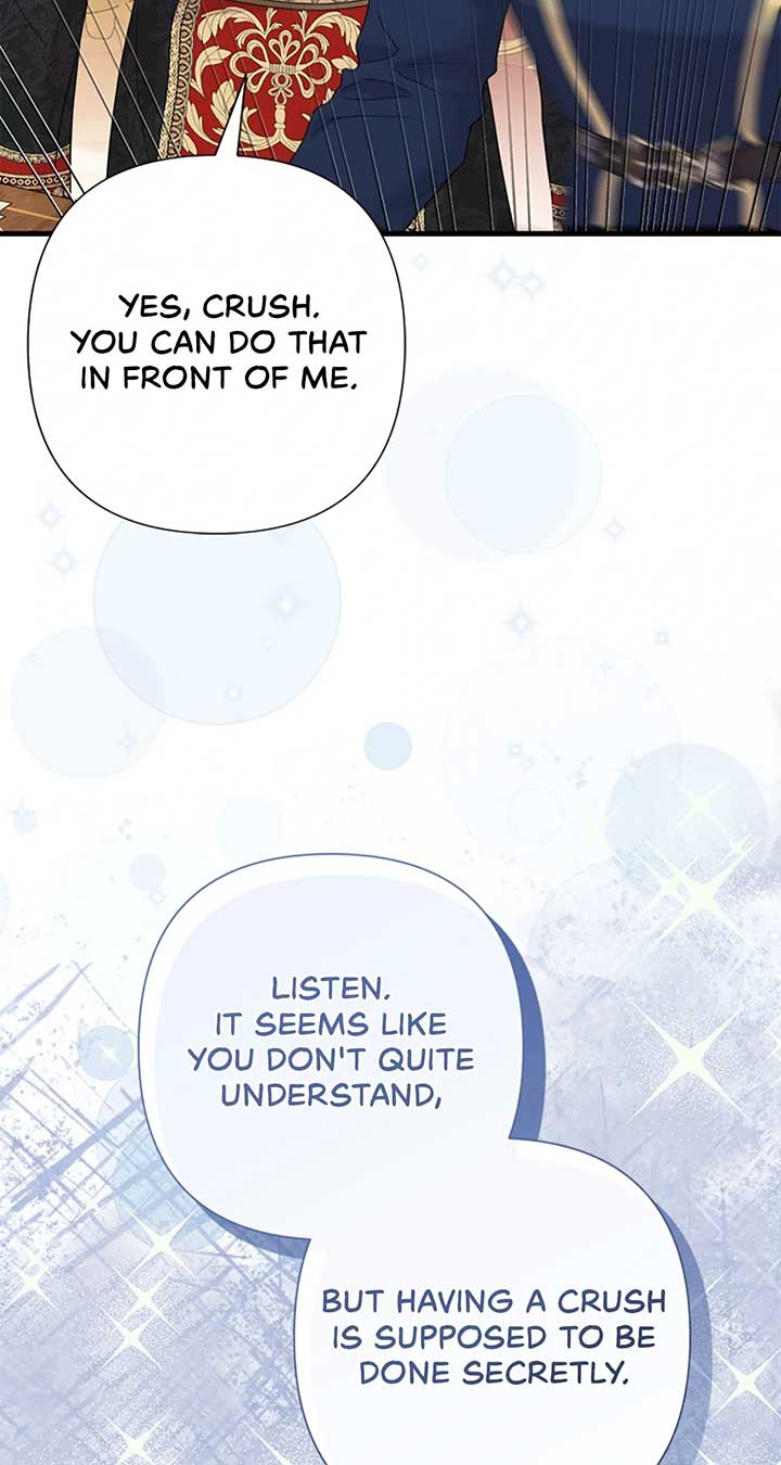 The Empress Wants To Avoid the Emperor Chapter 58 386 045