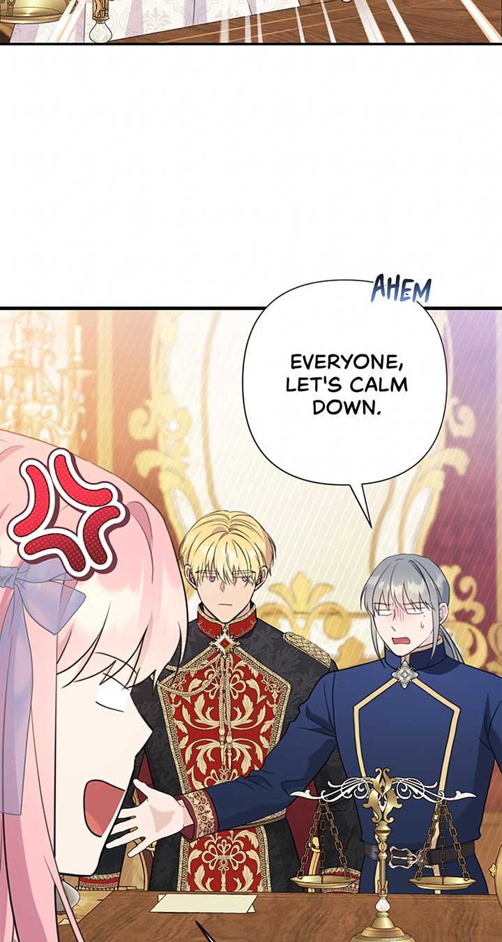 The Empress Wants To Avoid the Emperor Chapter 58 392 051