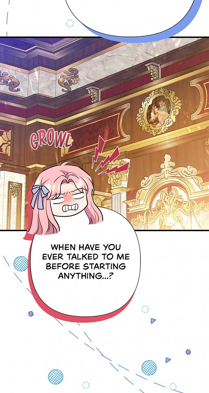 The Empress Wants To Avoid the Emperor Chapter 58 394 053