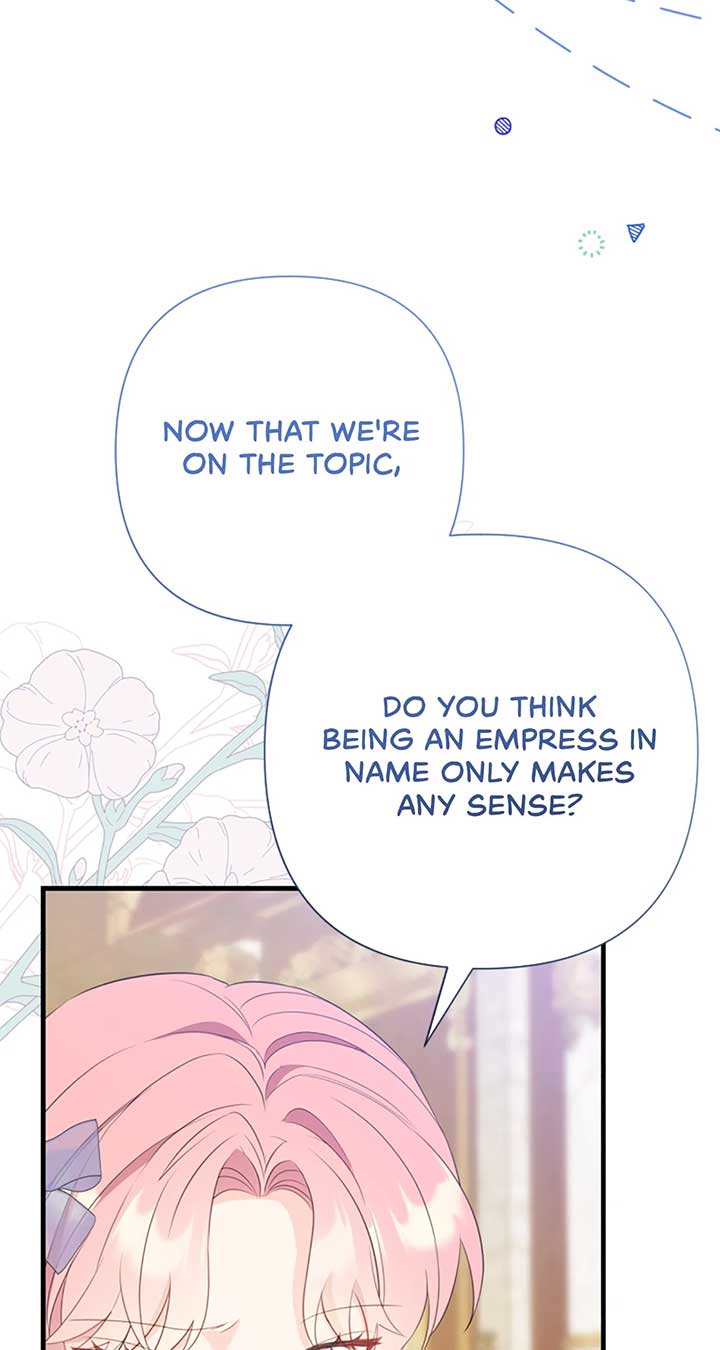 The Empress Wants To Avoid the Emperor Chapter 58 395 054