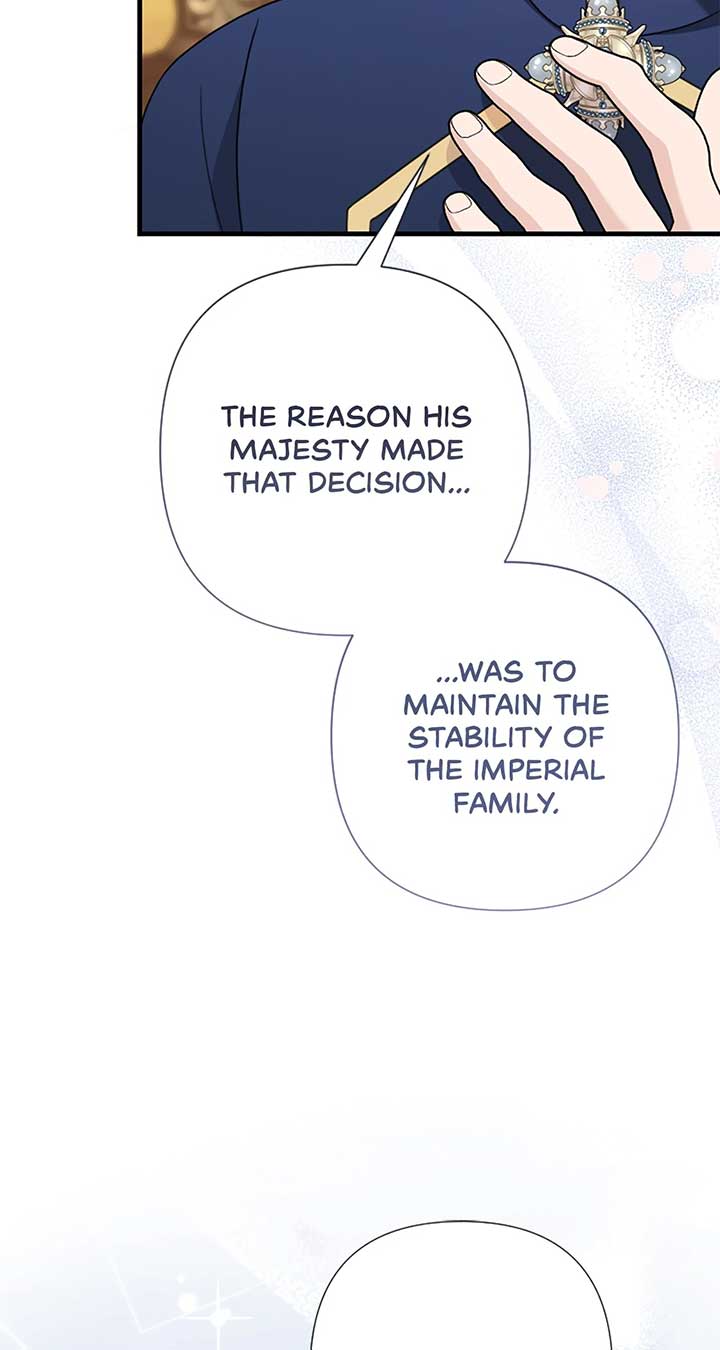 The Empress Wants To Avoid the Emperor Chapter 58 398 057