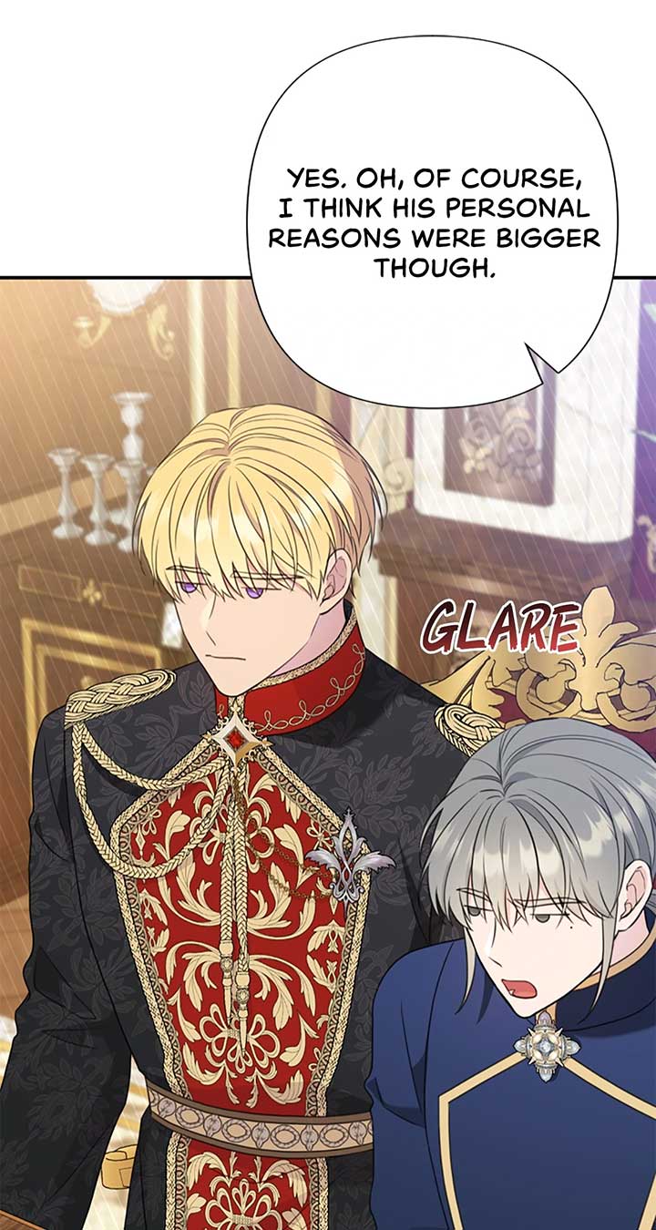 The Empress Wants To Avoid the Emperor Chapter 58 401 060