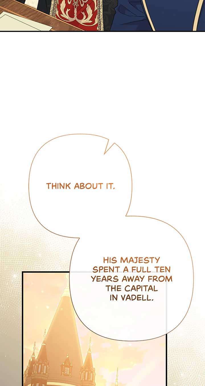 The Empress Wants To Avoid the Emperor Chapter 58 402 061