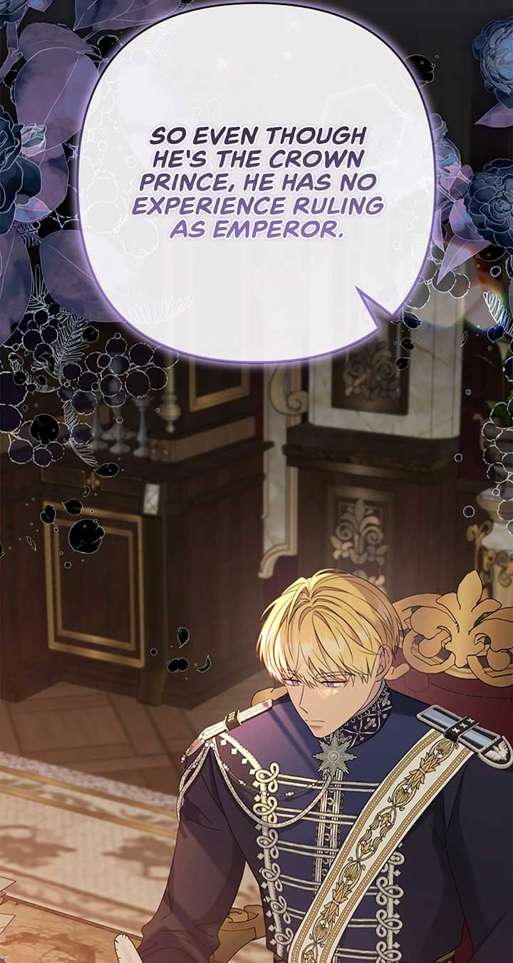 The Empress Wants To Avoid the Emperor Chapter 58 404 063