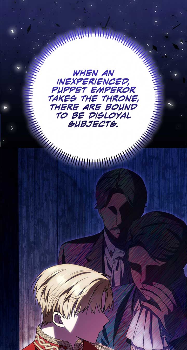 The Empress Wants To Avoid the Emperor Chapter 58 409 068