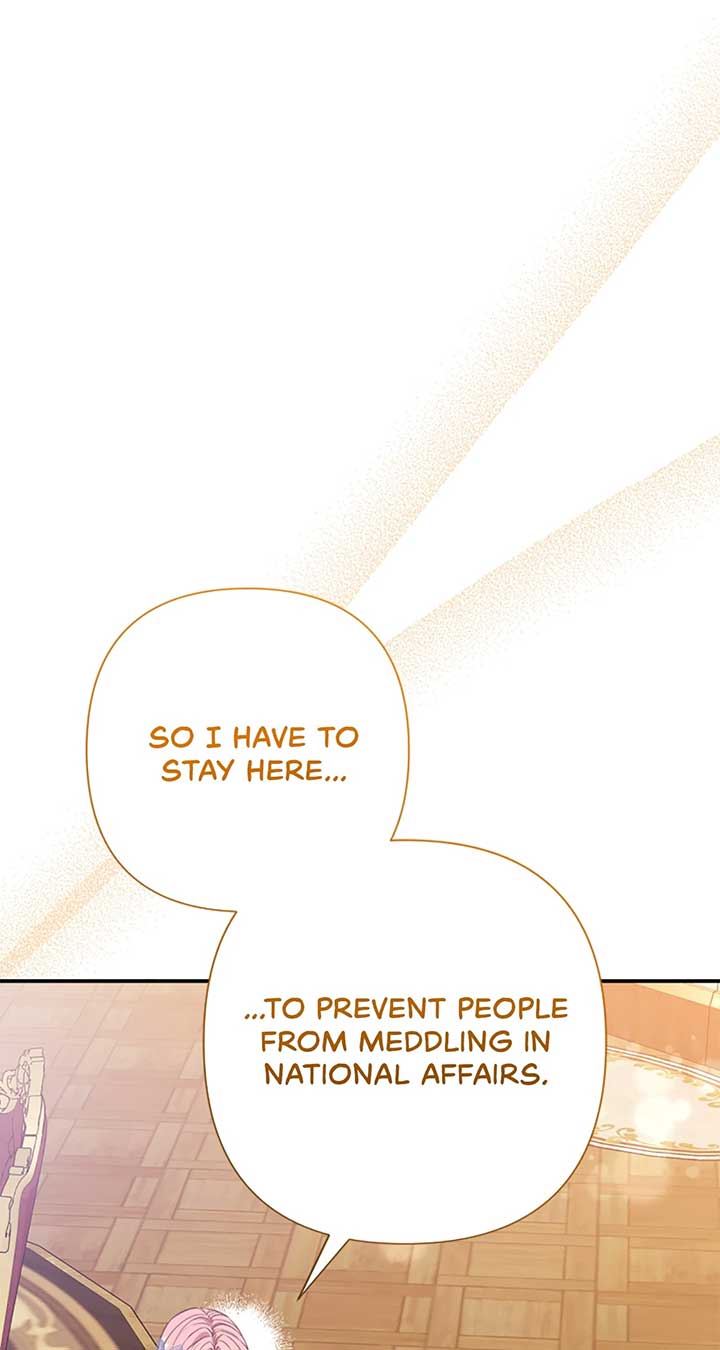 The Empress Wants To Avoid the Emperor Chapter 58 422 081