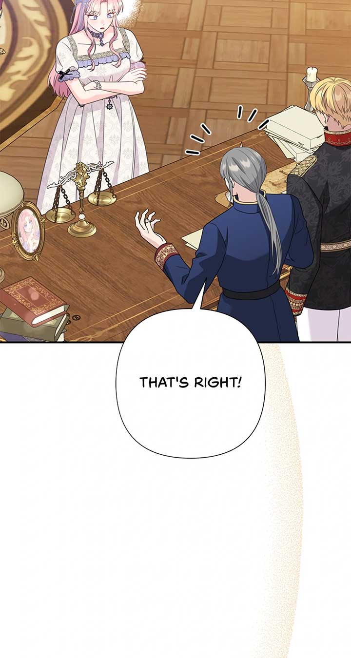 The Empress Wants To Avoid the Emperor Chapter 58 423 082