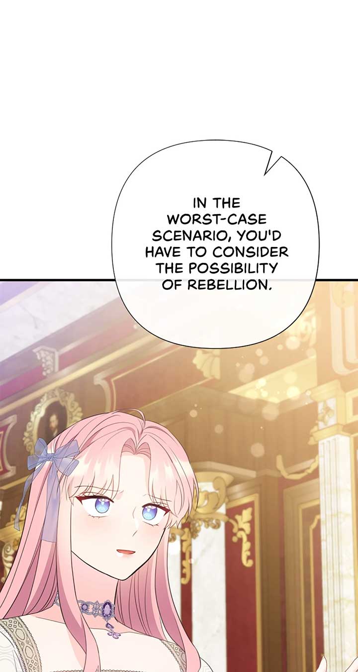 The Empress Wants To Avoid the Emperor Chapter 58 429 088