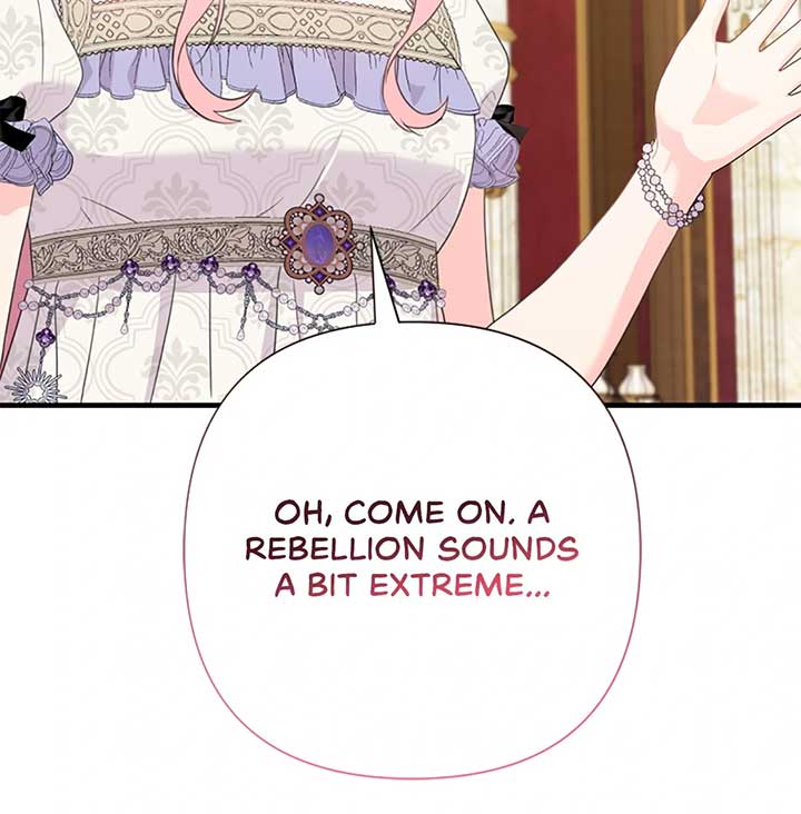 The Empress Wants To Avoid the Emperor Chapter 58 430 089