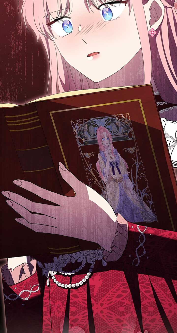 The Empress Wants To Avoid the Emperor Chapter 58 432 091