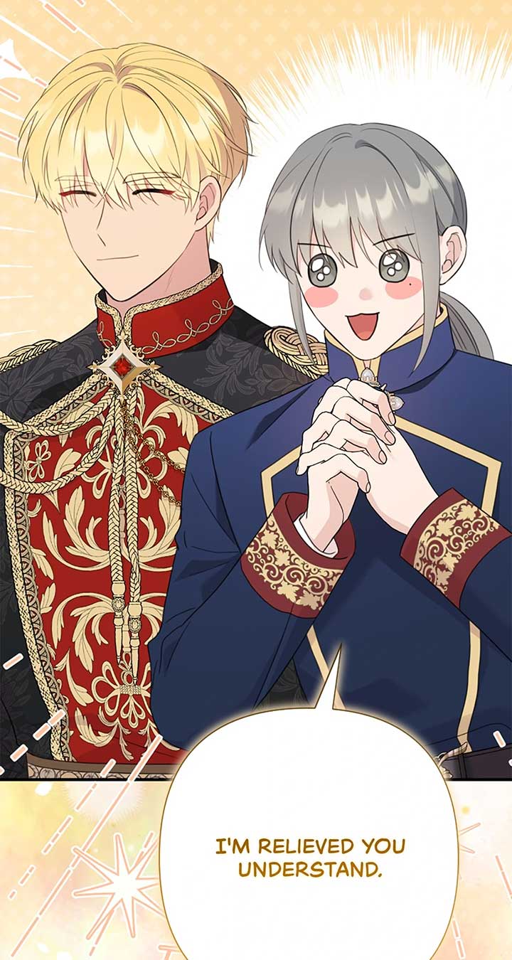 The Empress Wants To Avoid the Emperor Chapter 58 441 100